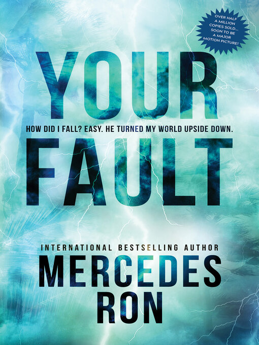 Title details for Your Fault by Mercedes Ron - Available